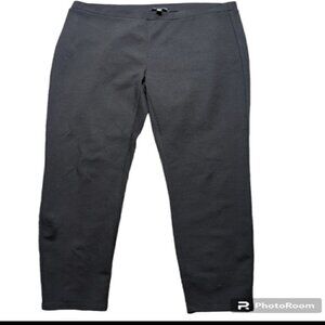 Eileen Fisher Women's Leggings Color Black Size Small